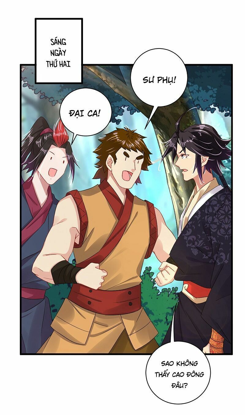 đọc truyện Nghịch Thiên Chiến Thần Chương 139 ảnh 6 tại Thiên Thai Truyện