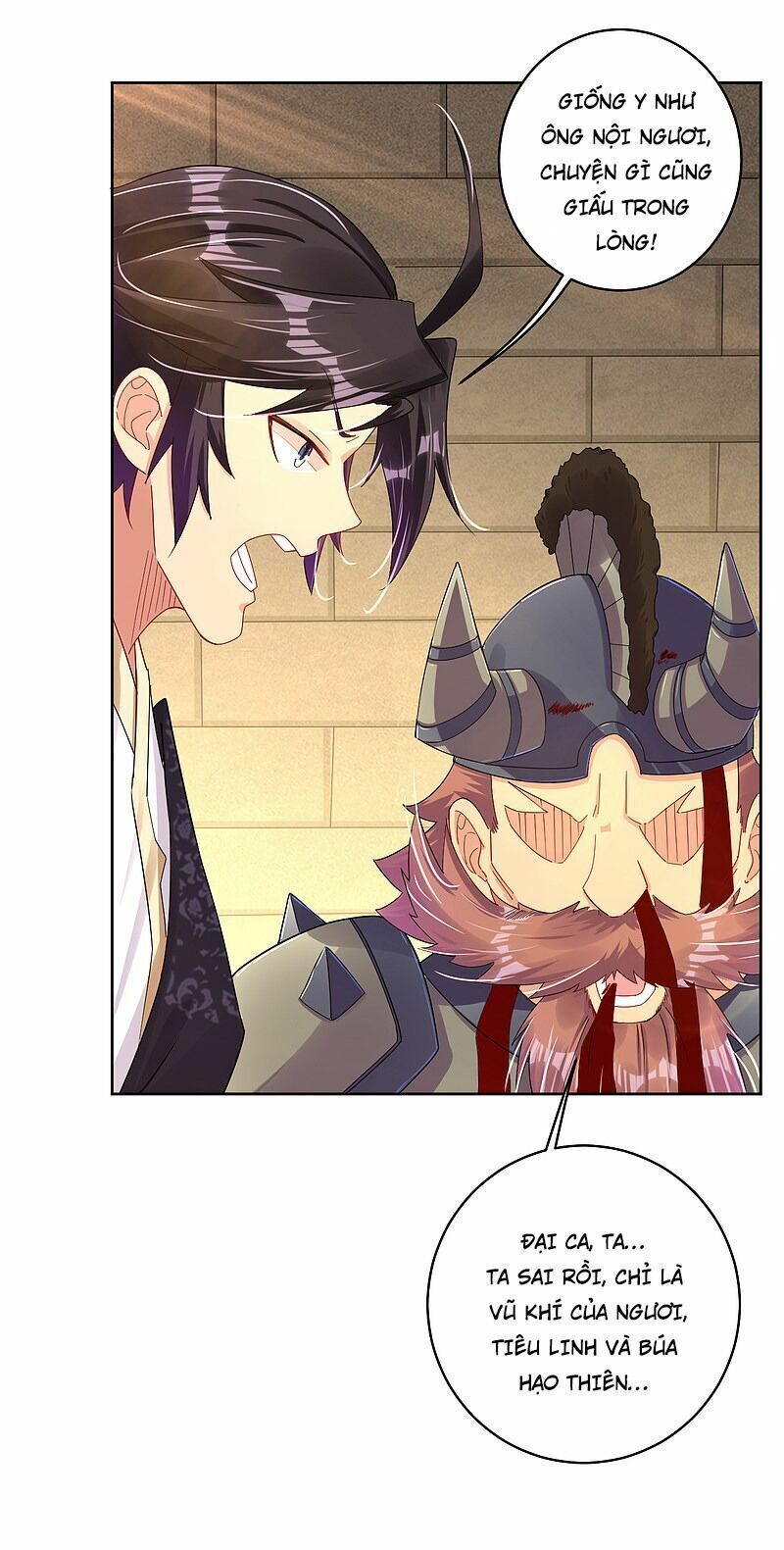 đọc truyện Nghịch Thiên Chiến Thần Chương 139 ảnh 9 tại Thiên Thai Truyện