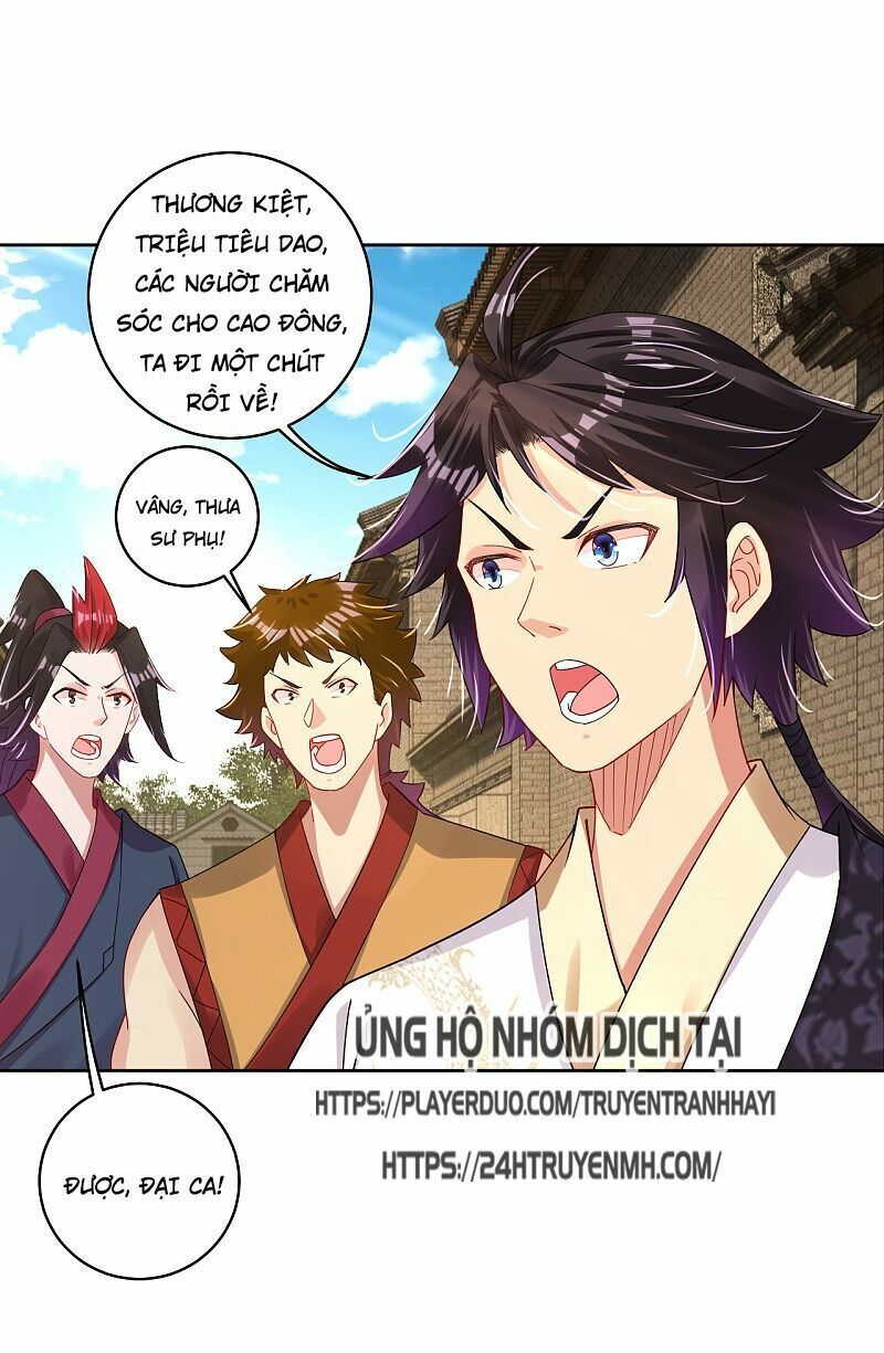 đọc truyện Nghịch Thiên Chiến Thần Chương 139 ảnh 10 tại Thiên Thai Truyện