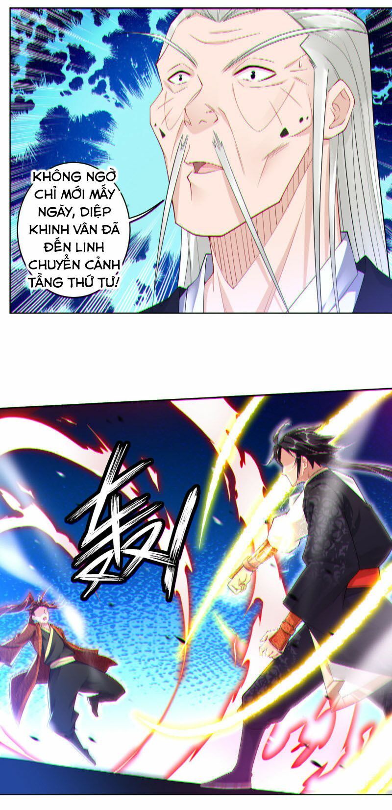 đọc truyện Nghịch Thiên Chiến Thần Chương 14 ảnh 19 tại Thiên Thai Truyện