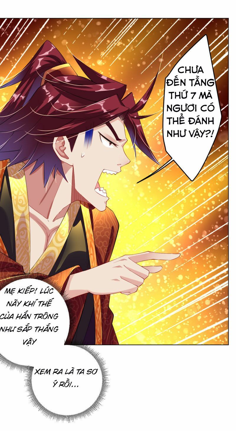 đọc truyện Nghịch Thiên Chiến Thần Chương 14 ảnh 23 tại Thiên Thai Truyện