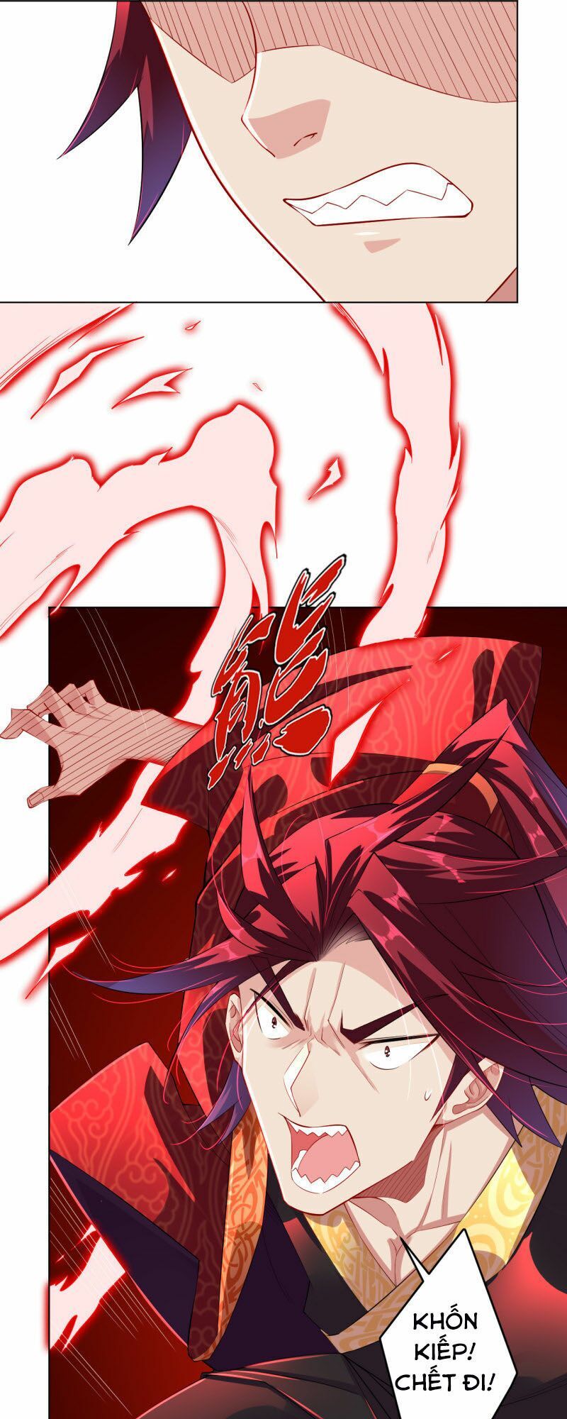 đọc truyện Nghịch Thiên Chiến Thần Chương 14 ảnh 25 tại Thiên Thai Truyện