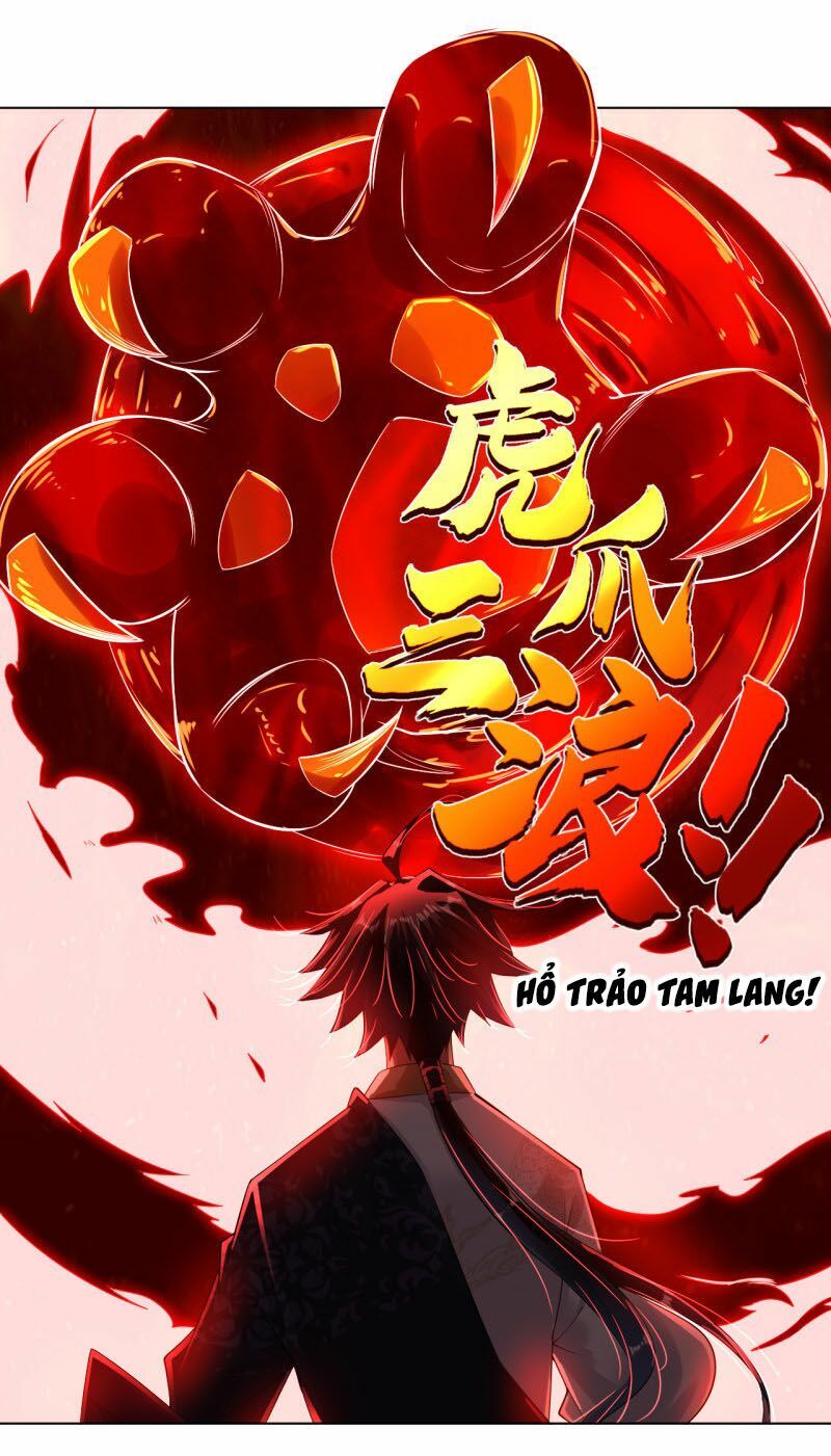 đọc truyện Nghịch Thiên Chiến Thần Chương 14 ảnh 27 tại Thiên Thai Truyện