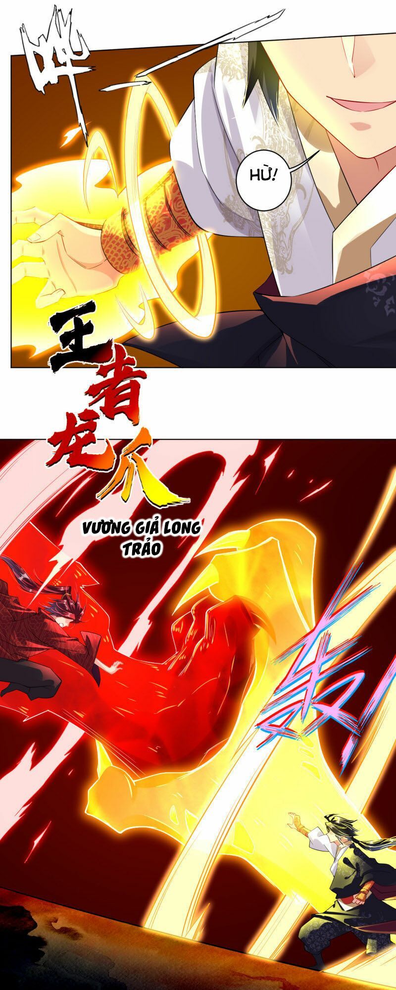 đọc truyện Nghịch Thiên Chiến Thần Chương 14 ảnh 28 tại Thiên Thai Truyện