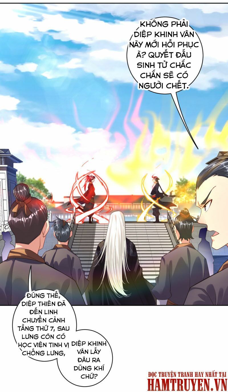 đọc truyện Nghịch Thiên Chiến Thần Chương 14 ảnh 5 tại Thiên Thai Truyện