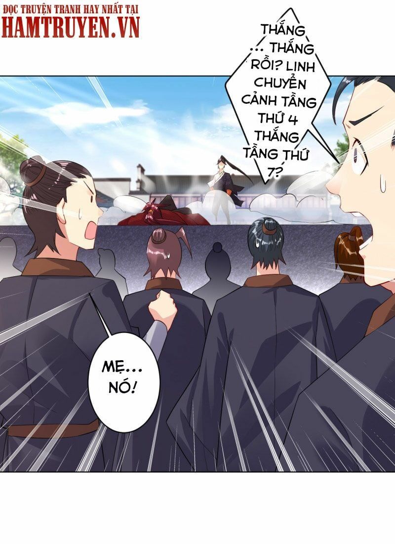 đọc truyện Nghịch Thiên Chiến Thần Chương 14 ảnh 32 tại Thiên Thai Truyện