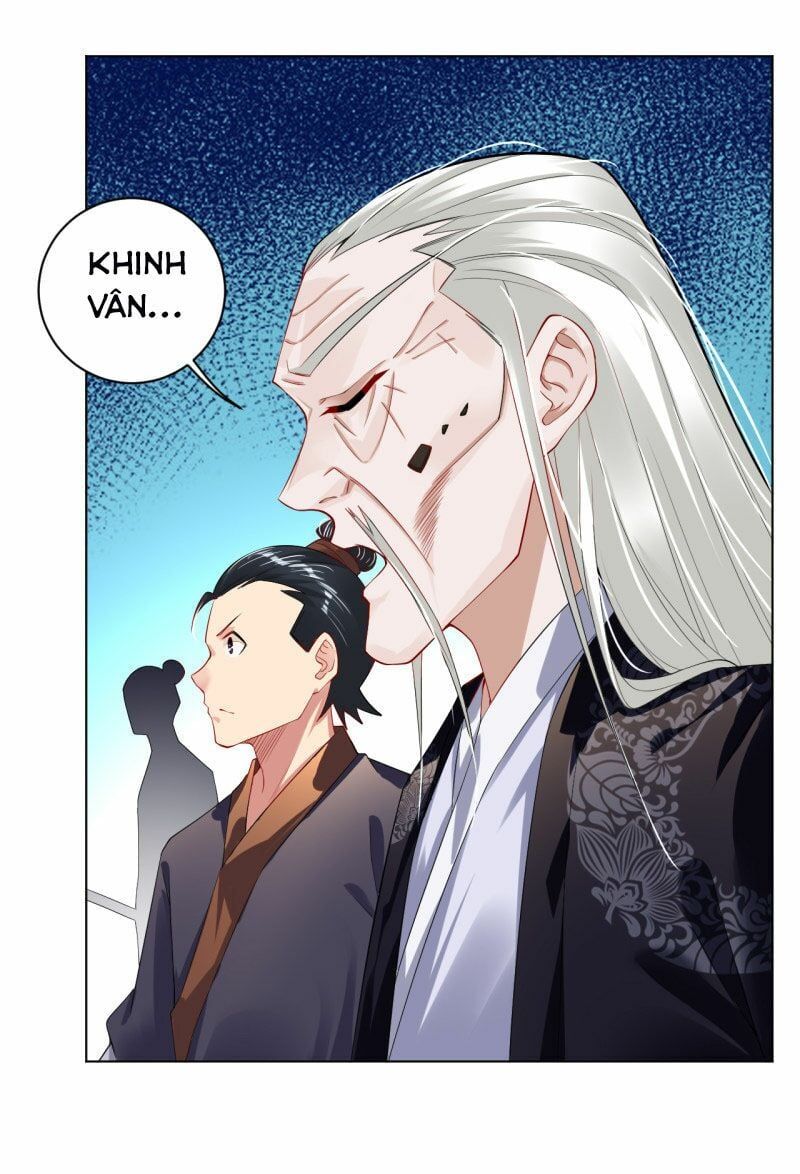 đọc truyện Nghịch Thiên Chiến Thần Chương 14 ảnh 6 tại Thiên Thai Truyện