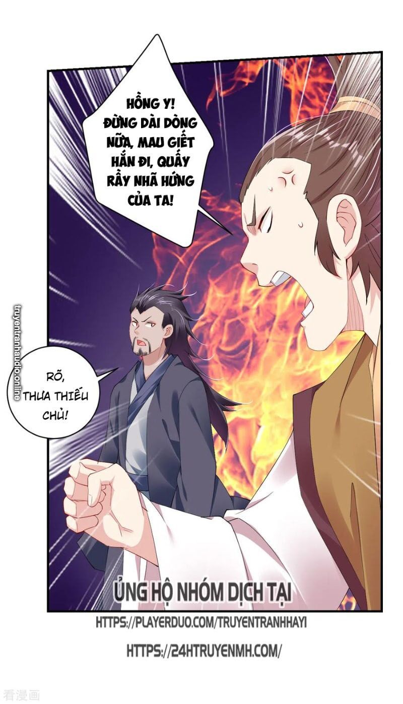 đọc truyện Nghịch Thiên Chiến Thần Chương 140 ảnh 13 tại Thiên Thai Truyện