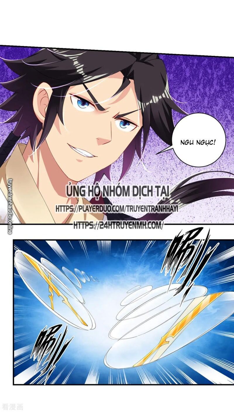 đọc truyện Nghịch Thiên Chiến Thần Chương 140 ảnh 14 tại Thiên Thai Truyện