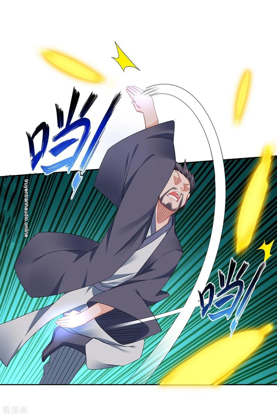 đọc truyện Nghịch Thiên Chiến Thần Chương 140 ảnh 16 tại Thiên Thai Truyện