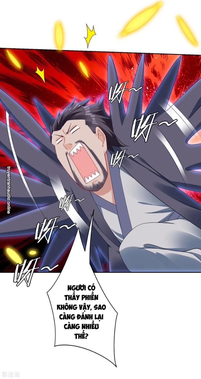 đọc truyện Nghịch Thiên Chiến Thần Chương 140 ảnh 18 tại Thiên Thai Truyện