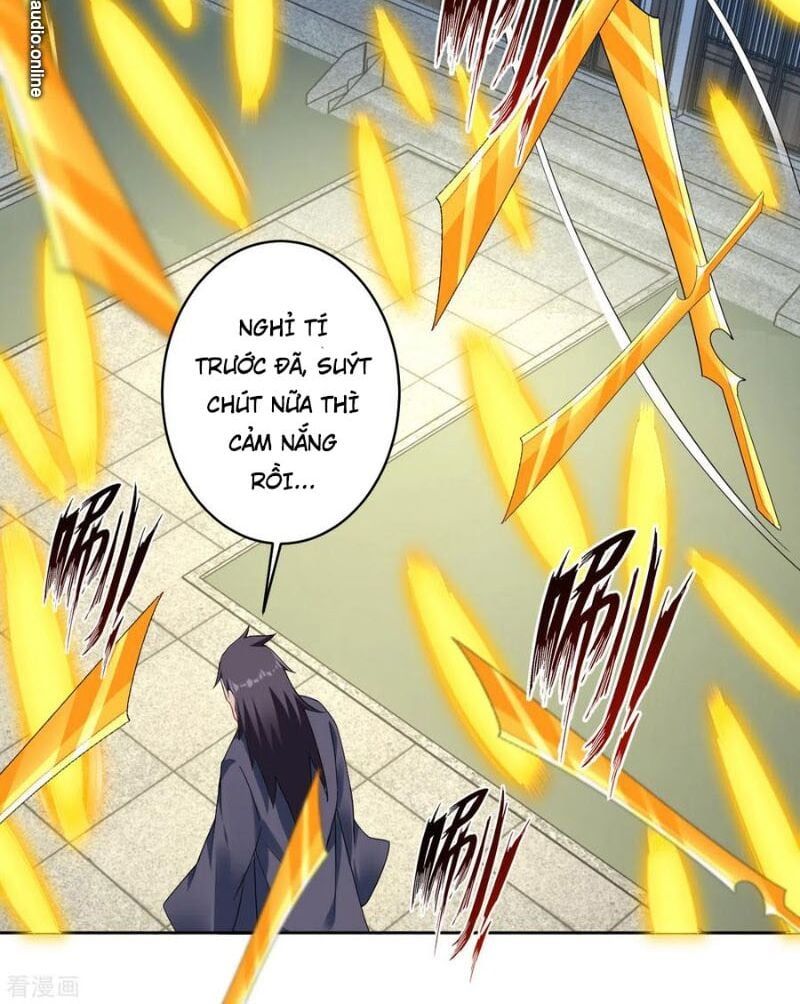 đọc truyện Nghịch Thiên Chiến Thần Chương 140 ảnh 20 tại Thiên Thai Truyện