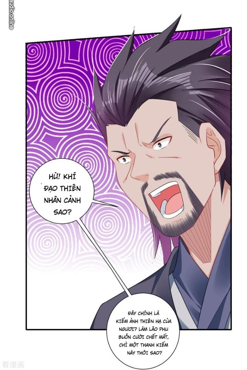 đọc truyện Nghịch Thiên Chiến Thần Chương 140 ảnh 11 tại Thiên Thai Truyện