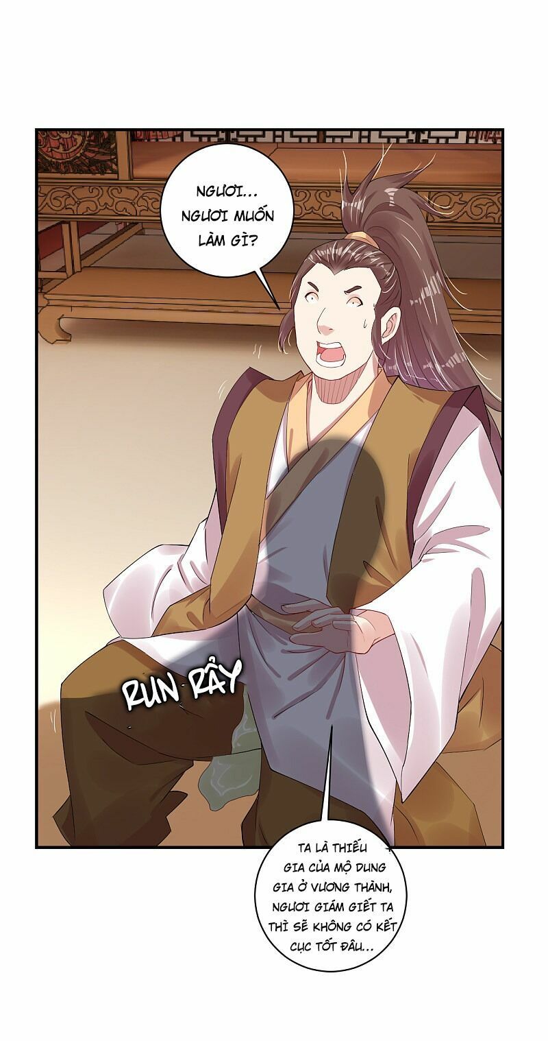 đọc truyện Nghịch Thiên Chiến Thần Chương 141 ảnh 15 tại Thiên Thai Truyện