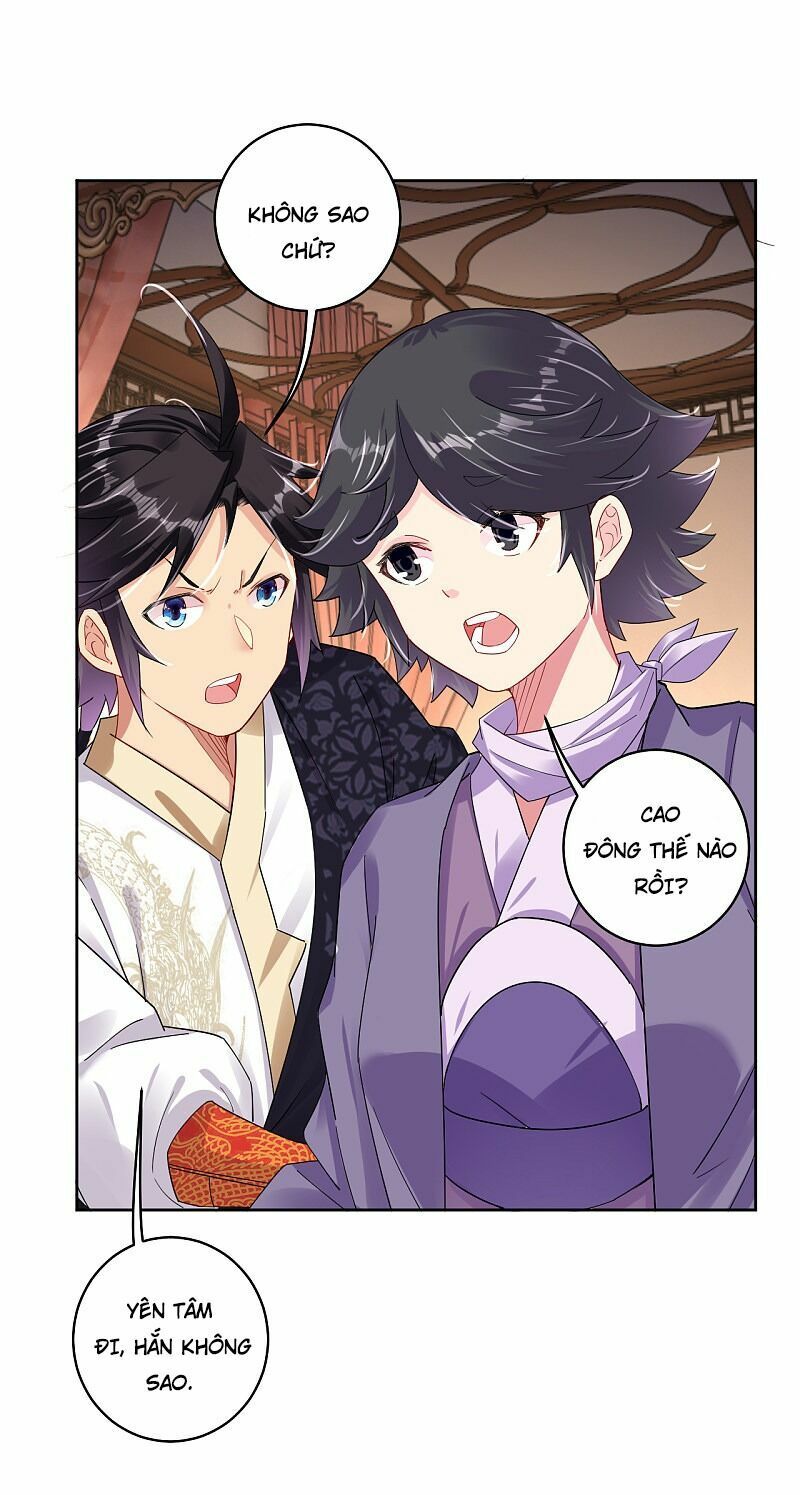 đọc truyện Nghịch Thiên Chiến Thần Chương 141 ảnh 16 tại Thiên Thai Truyện