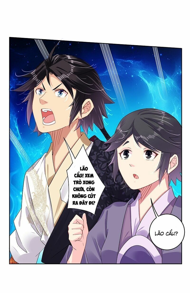 đọc truyện Nghịch Thiên Chiến Thần Chương 141 ảnh 10 tại Thiên Thai Truyện