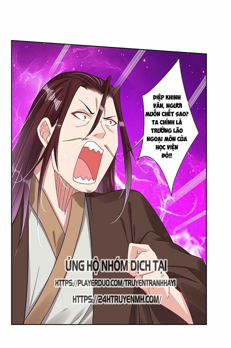 đọc truyện Nghịch Thiên Chiến Thần Chương 141 ảnh 11 tại Thiên Thai Truyện