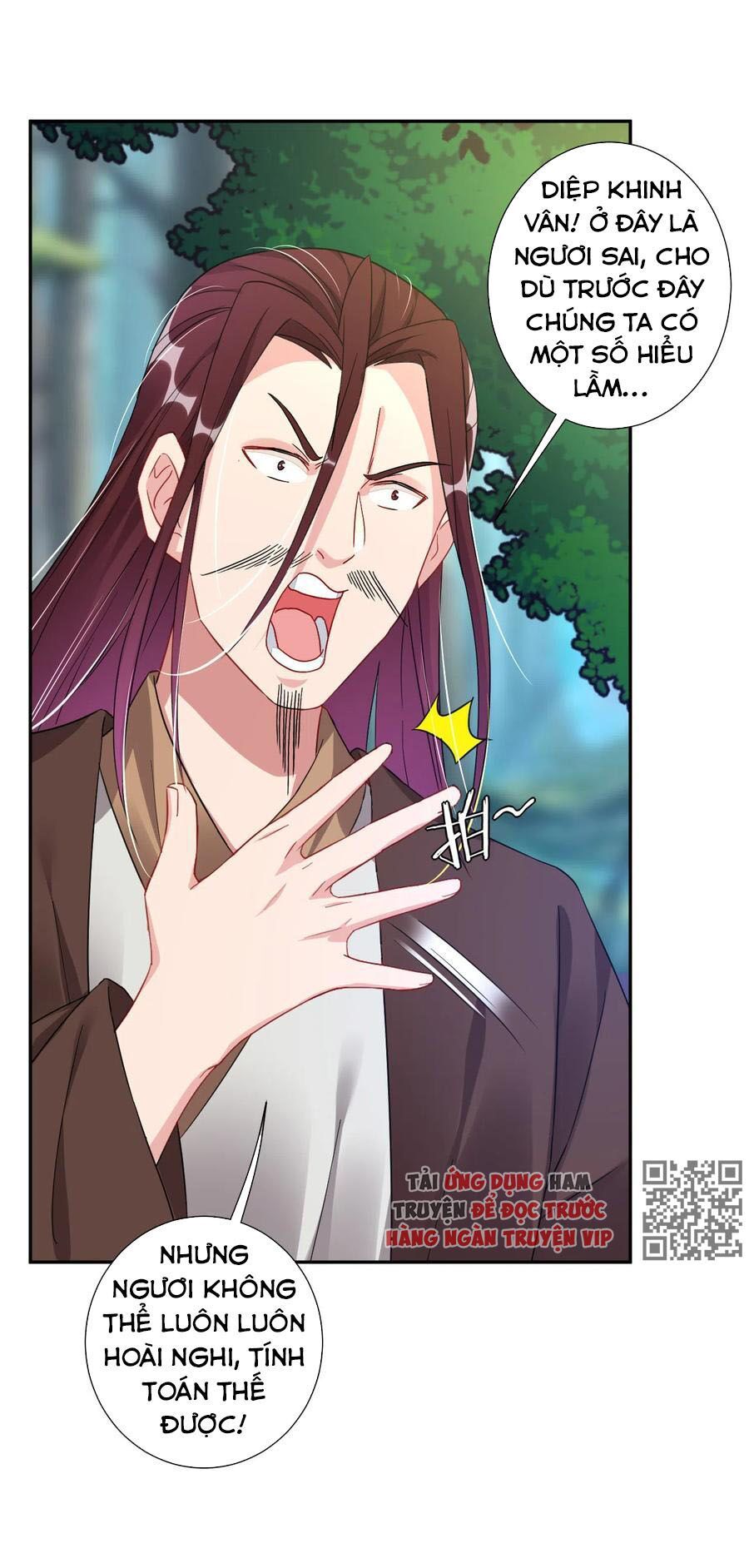 đọc truyện Nghịch Thiên Chiến Thần Chương 142 ảnh 3 tại Thiên Thai Truyện