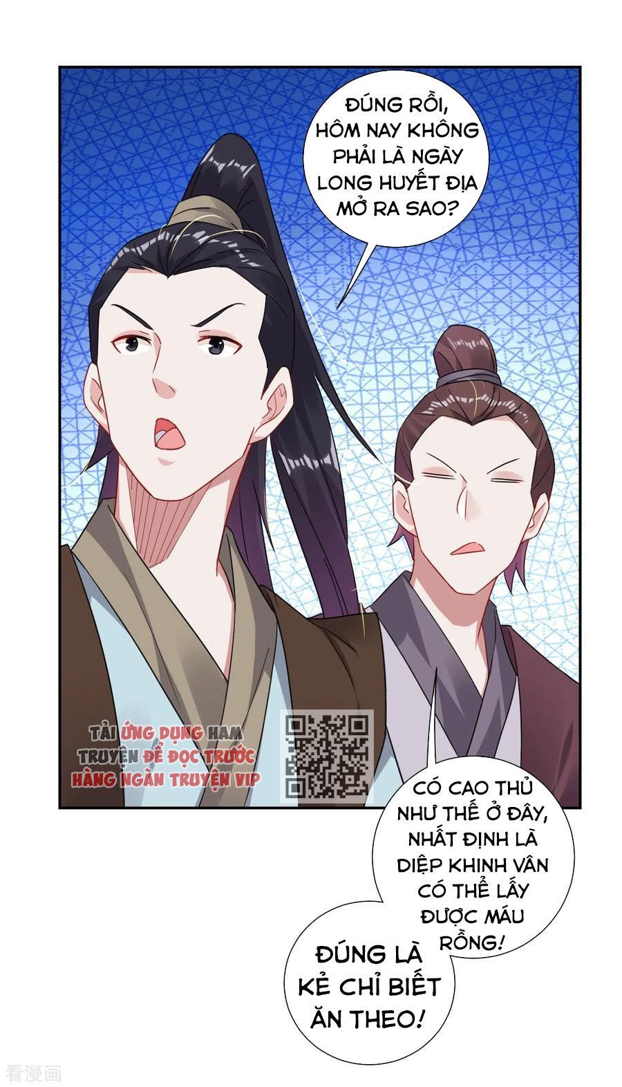 đọc truyện Nghịch Thiên Chiến Thần Chương 142 ảnh 15 tại Thiên Thai Truyện