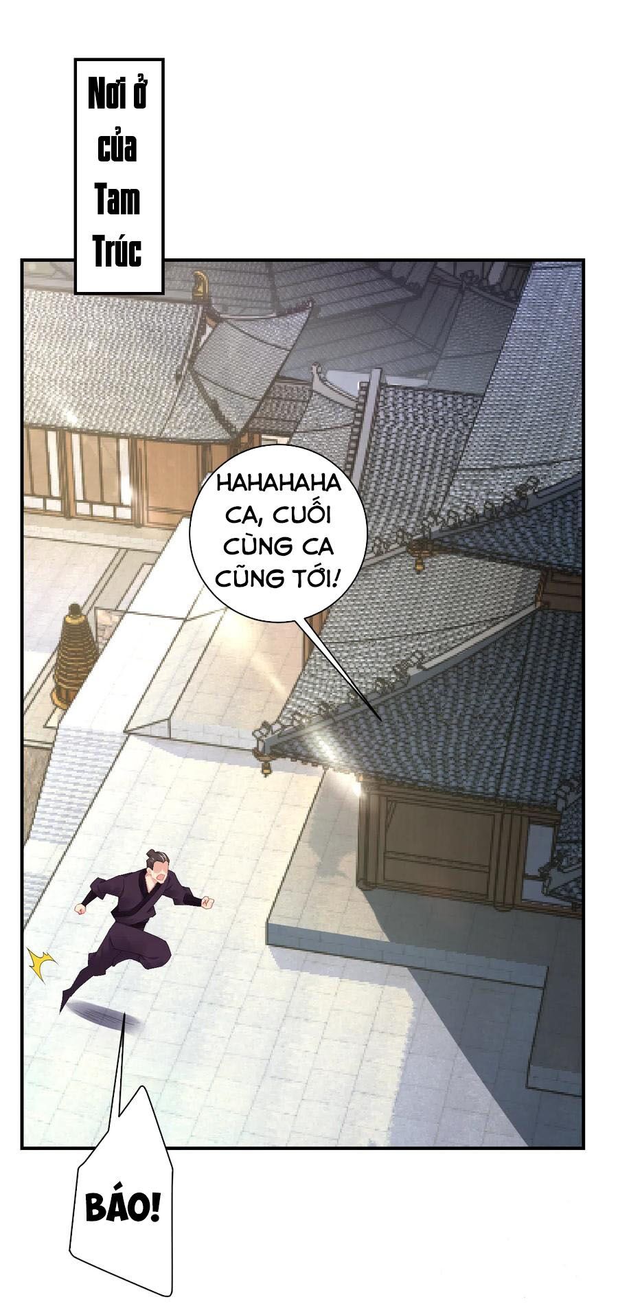 đọc truyện Nghịch Thiên Chiến Thần Chương 142 ảnh 16 tại Thiên Thai Truyện