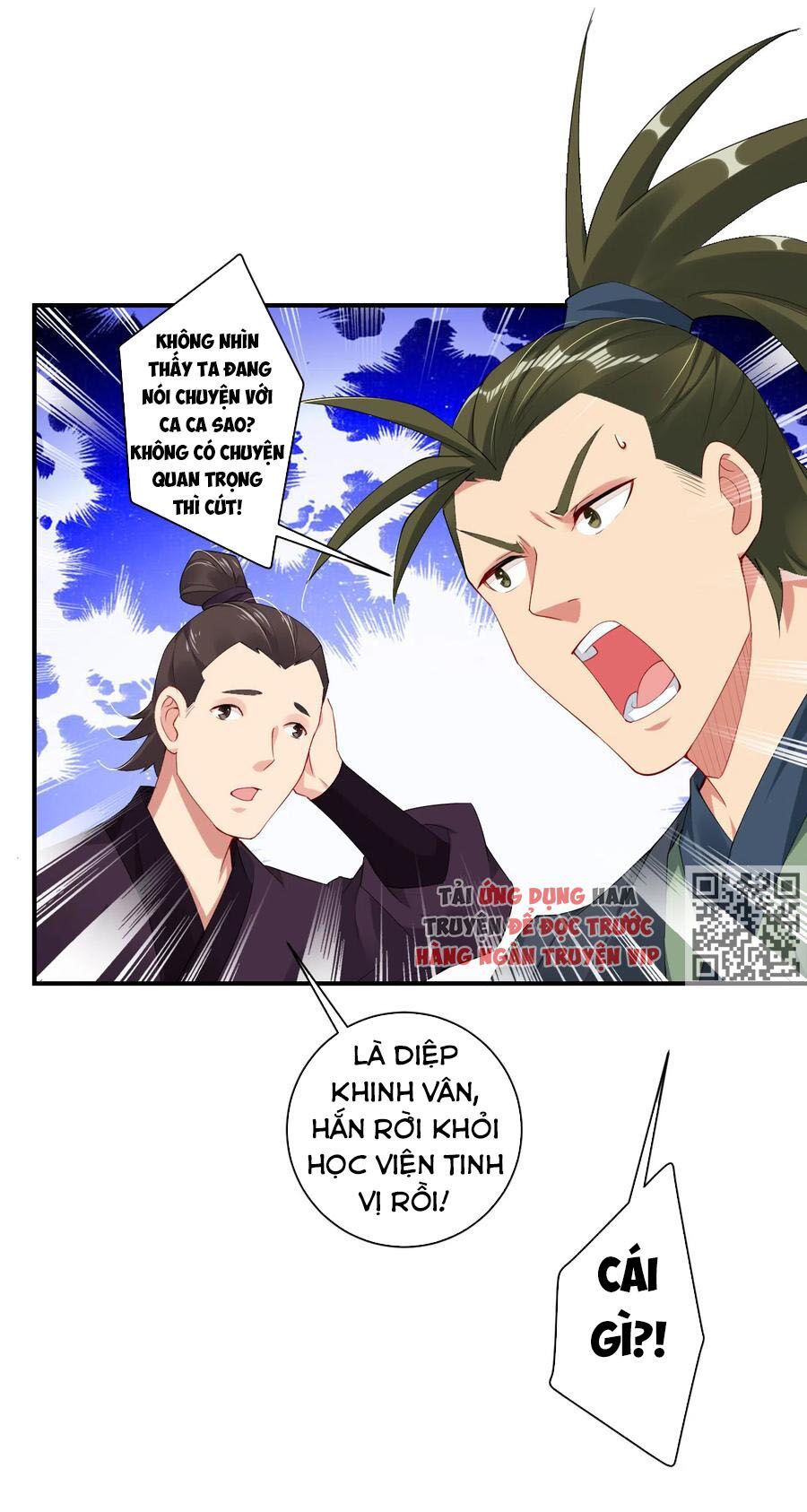 đọc truyện Nghịch Thiên Chiến Thần Chương 142 ảnh 17 tại Thiên Thai Truyện