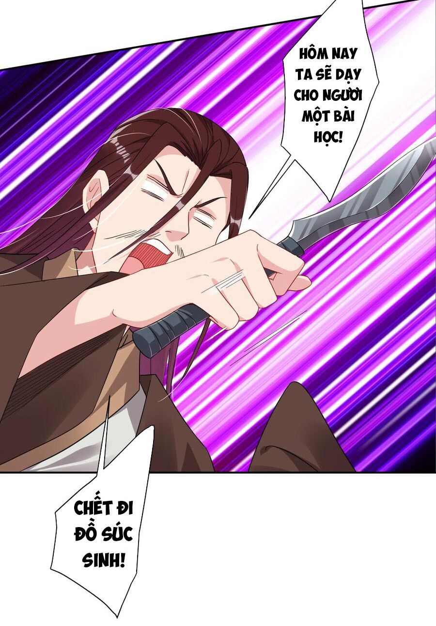 đọc truyện Nghịch Thiên Chiến Thần Chương 142 ảnh 5 tại Thiên Thai Truyện