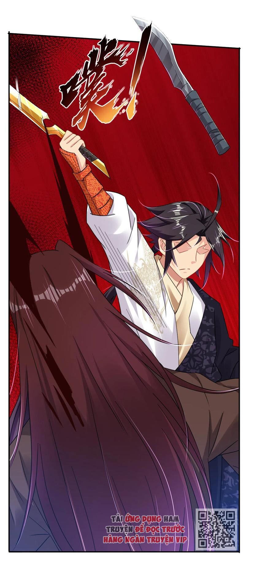 đọc truyện Nghịch Thiên Chiến Thần Chương 142 ảnh 6 tại Thiên Thai Truyện