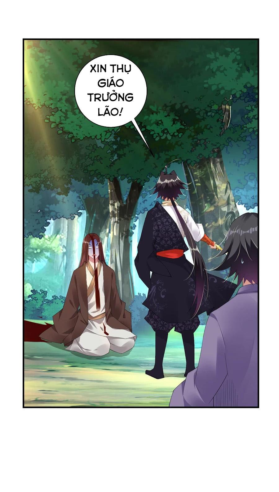 đọc truyện Nghịch Thiên Chiến Thần Chương 142 ảnh 7 tại Thiên Thai Truyện