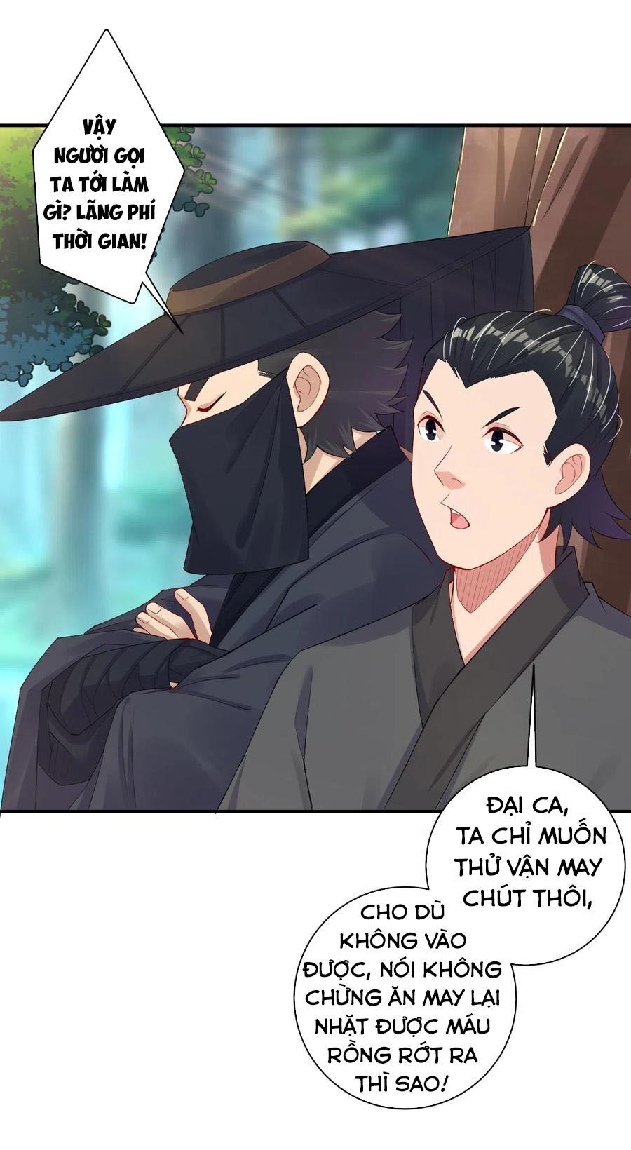 đọc truyện Nghịch Thiên Chiến Thần Chương 143 ảnh 12 tại Thiên Thai Truyện