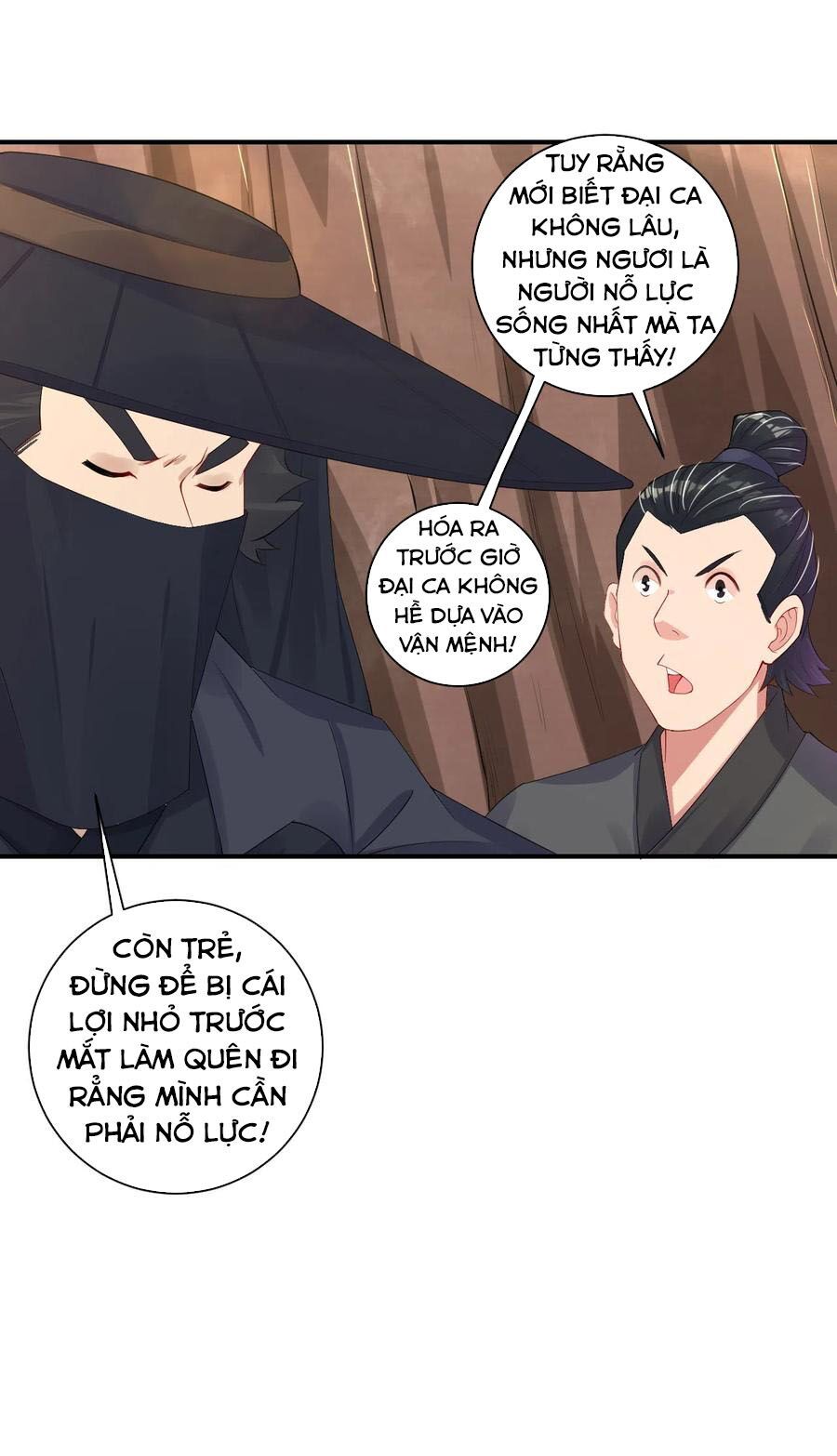 đọc truyện Nghịch Thiên Chiến Thần Chương 143 ảnh 14 tại Thiên Thai Truyện