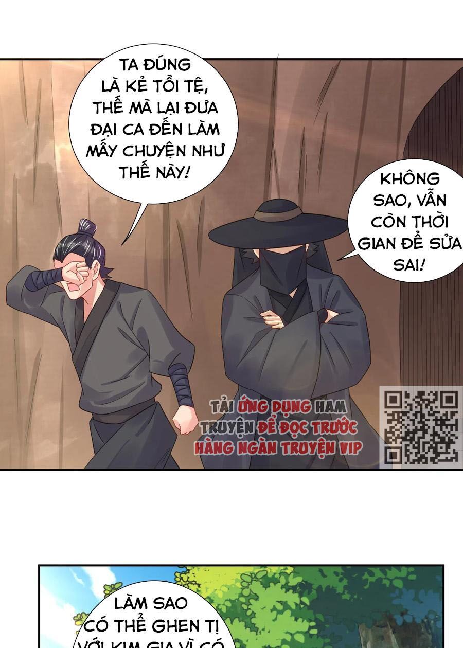 đọc truyện Nghịch Thiên Chiến Thần Chương 143 ảnh 15 tại Thiên Thai Truyện