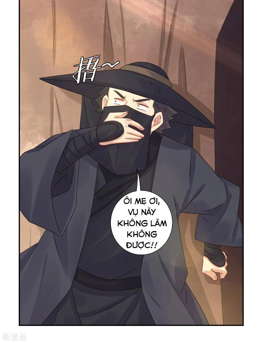 đọc truyện Nghịch Thiên Chiến Thần Chương 143 ảnh 18 tại Thiên Thai Truyện