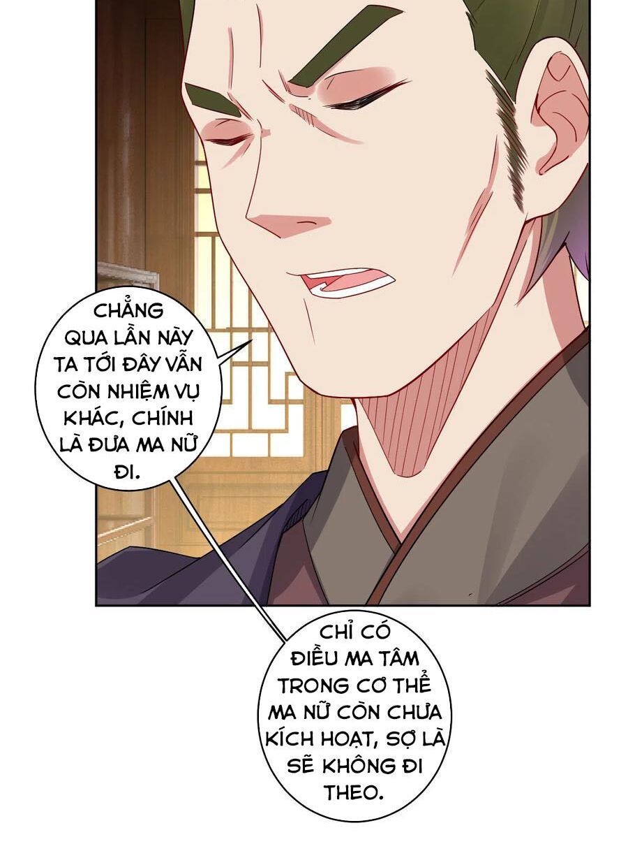 đọc truyện Nghịch Thiên Chiến Thần Chương 143 ảnh 4 tại Thiên Thai Truyện