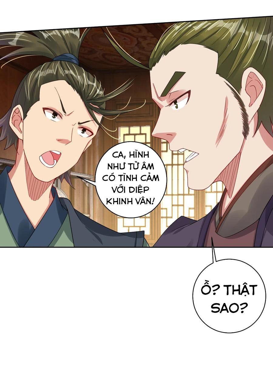 đọc truyện Nghịch Thiên Chiến Thần Chương 143 ảnh 5 tại Thiên Thai Truyện