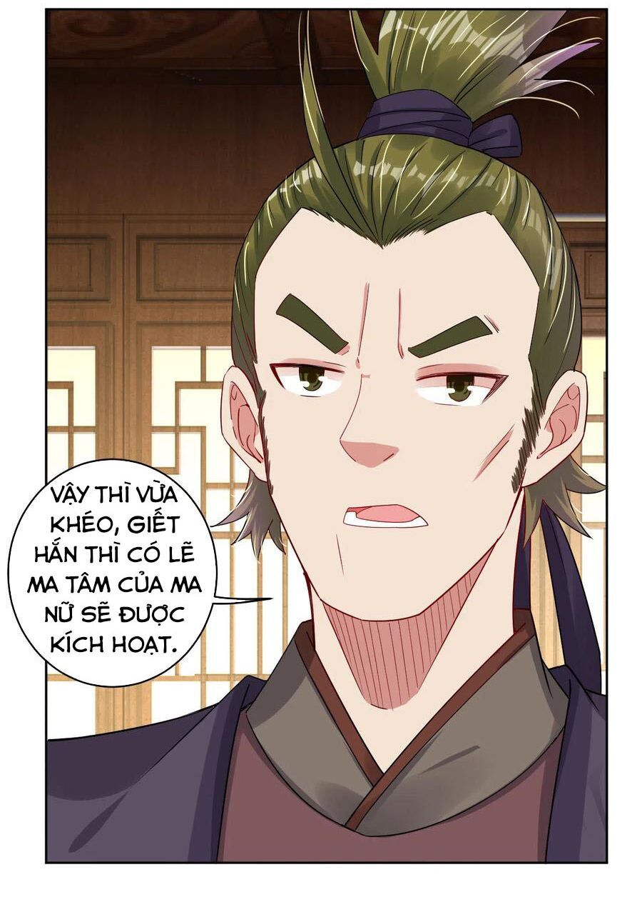 đọc truyện Nghịch Thiên Chiến Thần Chương 143 ảnh 6 tại Thiên Thai Truyện