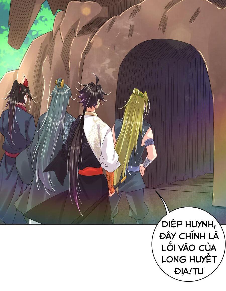 đọc truyện Nghịch Thiên Chiến Thần Chương 143 ảnh 8 tại Thiên Thai Truyện