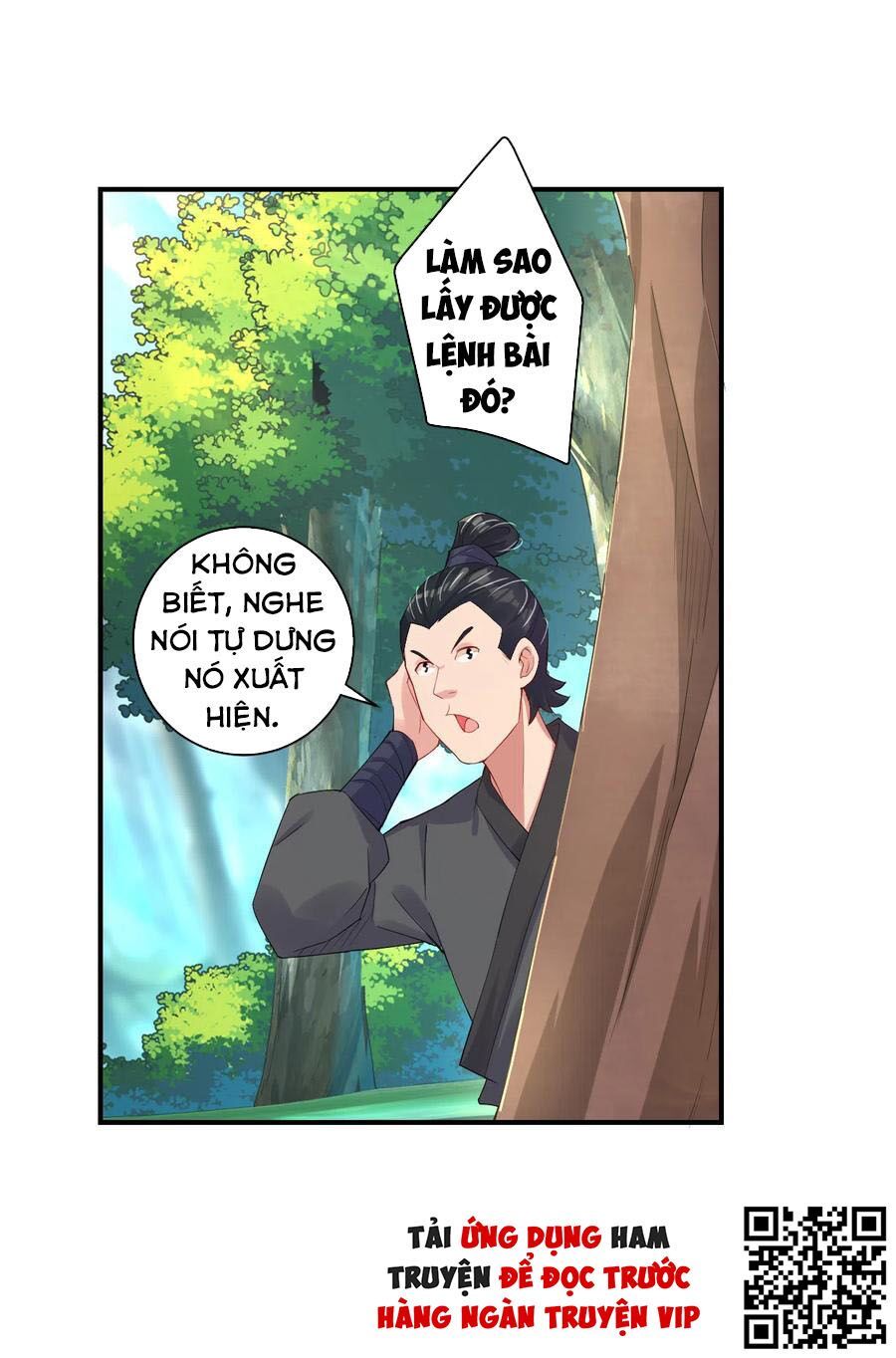 đọc truyện Nghịch Thiên Chiến Thần Chương 143 ảnh 11 tại Thiên Thai Truyện