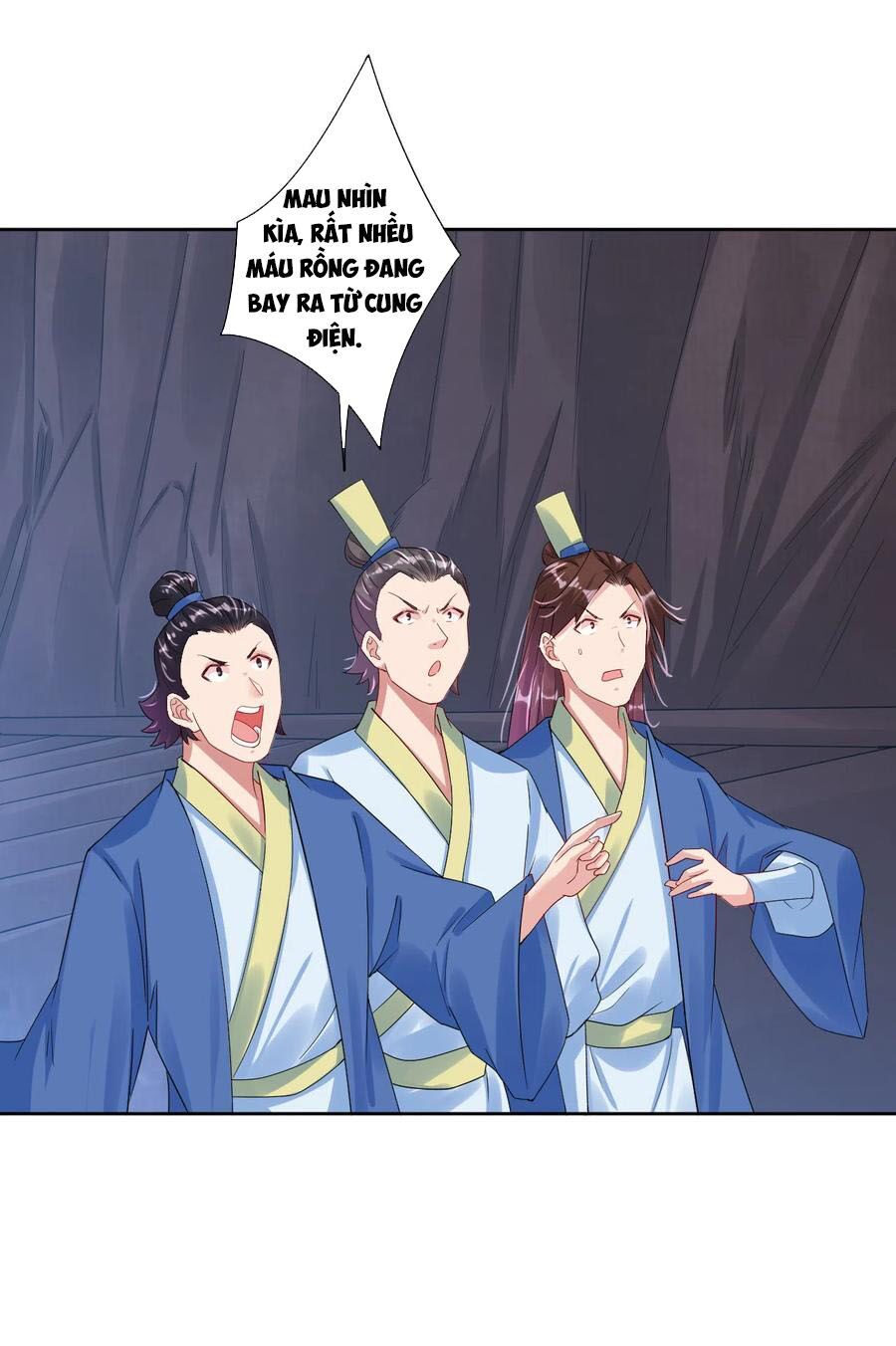 đọc truyện Nghịch Thiên Chiến Thần Chương 144 ảnh 13 tại Thiên Thai Truyện