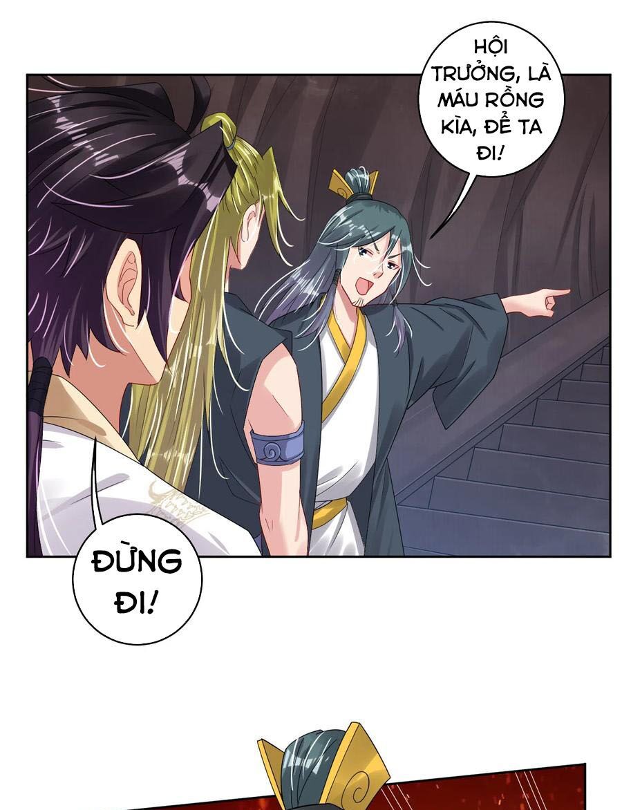 đọc truyện Nghịch Thiên Chiến Thần Chương 144 ảnh 15 tại Thiên Thai Truyện