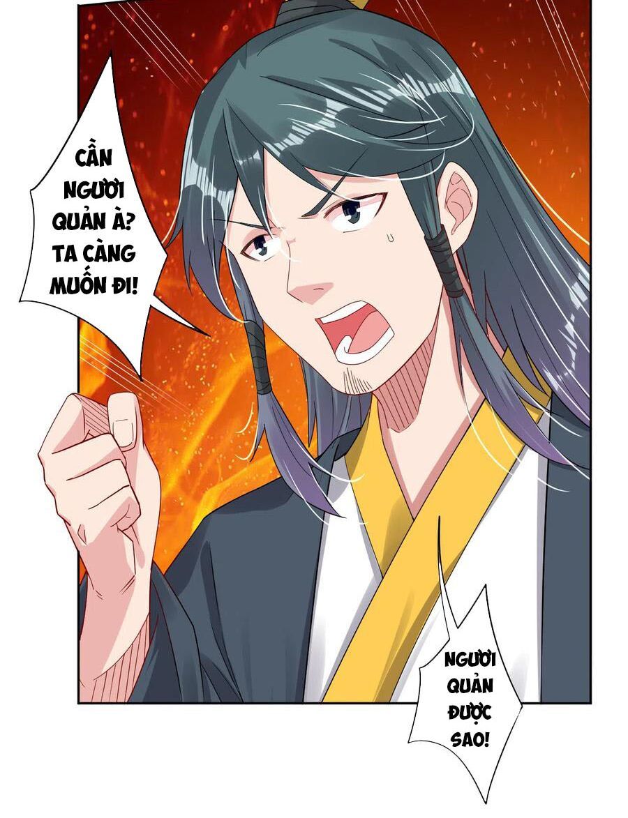 đọc truyện Nghịch Thiên Chiến Thần Chương 144 ảnh 16 tại Thiên Thai Truyện