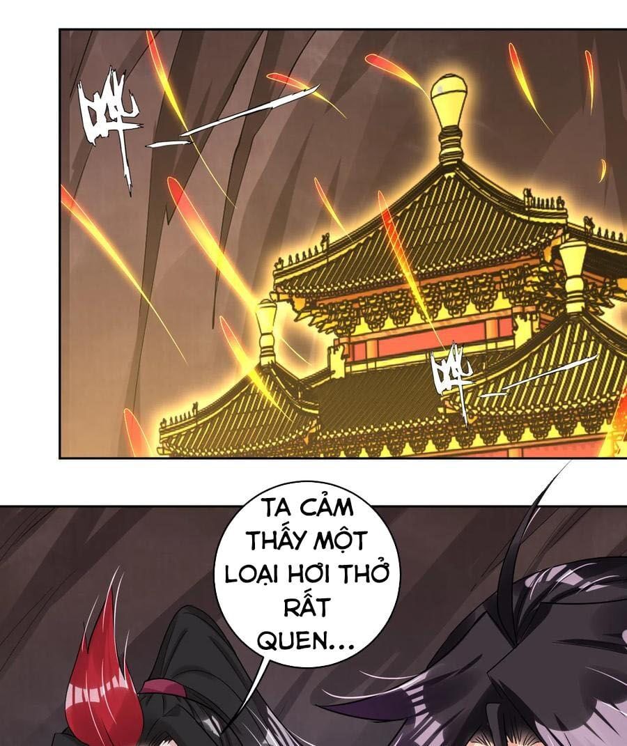 đọc truyện Nghịch Thiên Chiến Thần Chương 144 ảnh 18 tại Thiên Thai Truyện