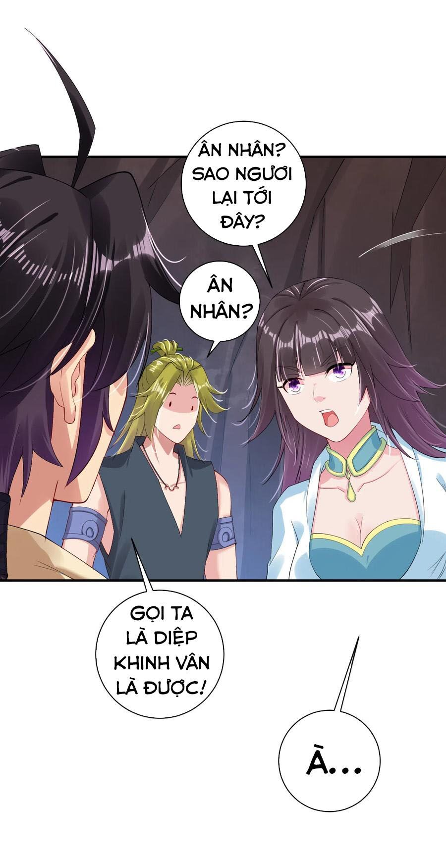 đọc truyện Nghịch Thiên Chiến Thần Chương 144 ảnh 4 tại Thiên Thai Truyện