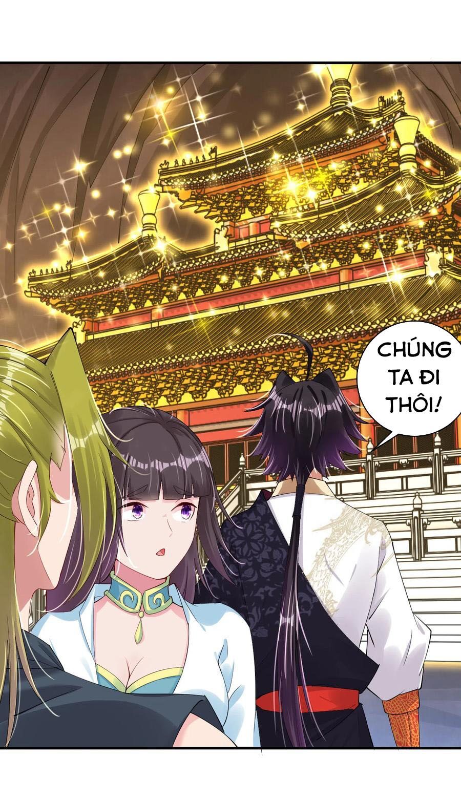 đọc truyện Nghịch Thiên Chiến Thần Chương 144 ảnh 6 tại Thiên Thai Truyện