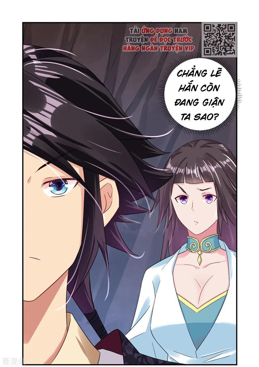 đọc truyện Nghịch Thiên Chiến Thần Chương 144 ảnh 8 tại Thiên Thai Truyện