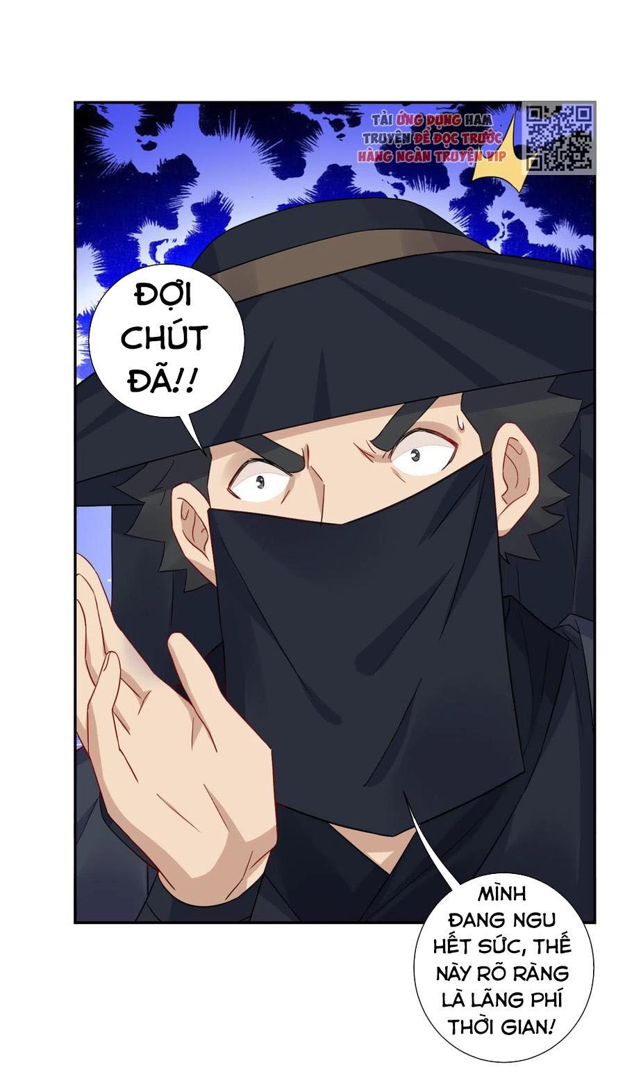 đọc truyện Nghịch Thiên Chiến Thần Chương 145 ảnh 12 tại Thiên Thai Truyện