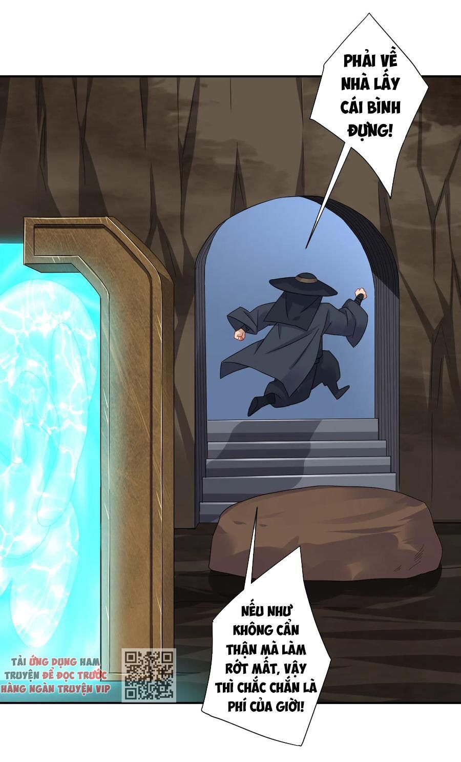 đọc truyện Nghịch Thiên Chiến Thần Chương 145 ảnh 14 tại Thiên Thai Truyện