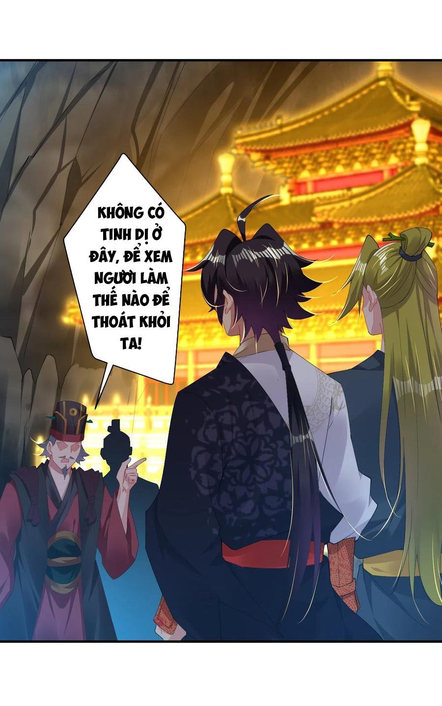 đọc truyện Nghịch Thiên Chiến Thần Chương 145 ảnh 15 tại Thiên Thai Truyện