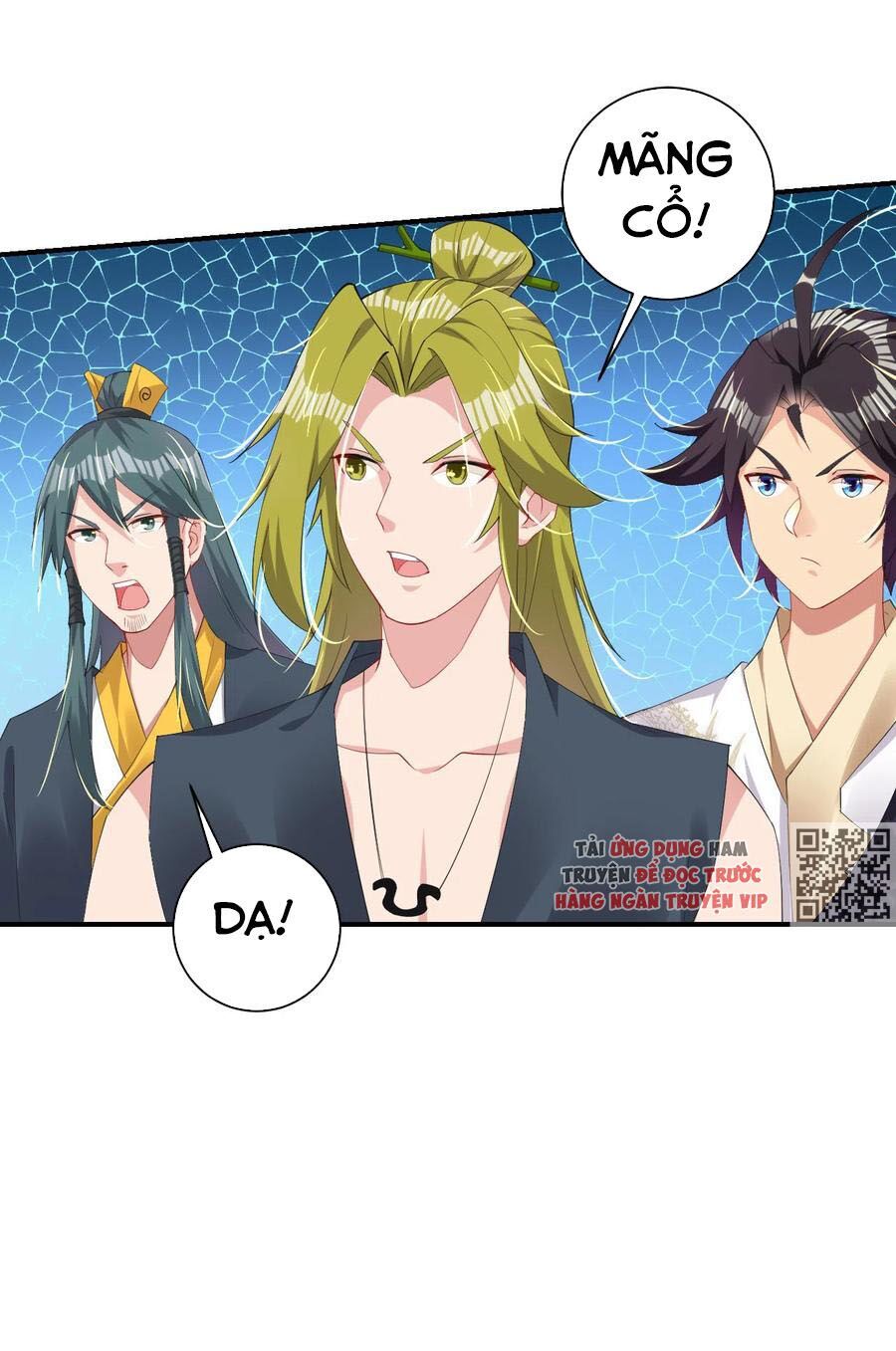 đọc truyện Nghịch Thiên Chiến Thần Chương 145 ảnh 16 tại Thiên Thai Truyện