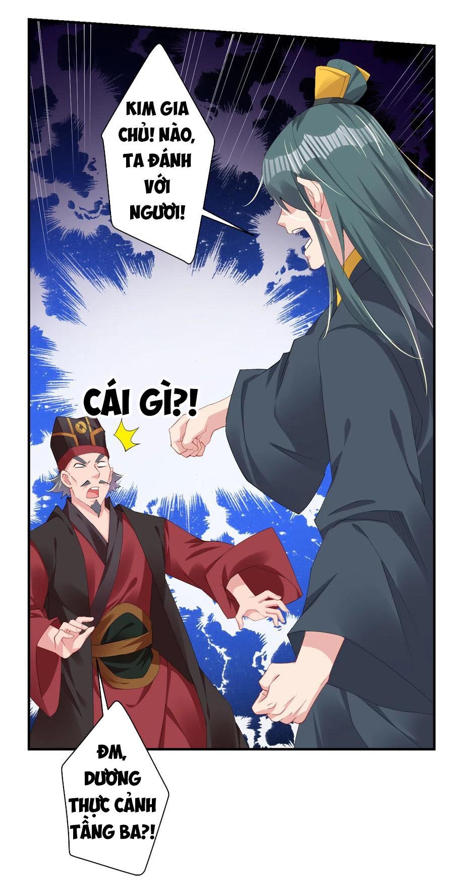 đọc truyện Nghịch Thiên Chiến Thần Chương 145 ảnh 17 tại Thiên Thai Truyện