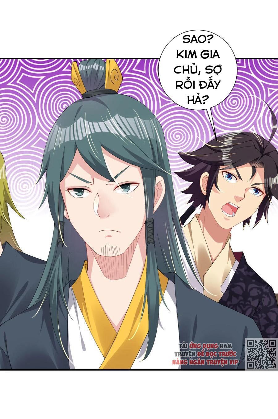 đọc truyện Nghịch Thiên Chiến Thần Chương 145 ảnh 18 tại Thiên Thai Truyện